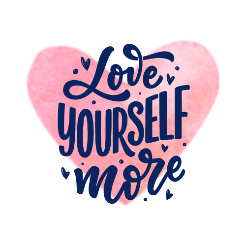love yourself more！！